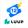 LUUP 12時間パス