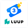 LUUP 3時間パス